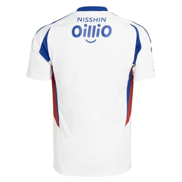 Yokohama F. Marinos Bortetrøye 2025/2026
