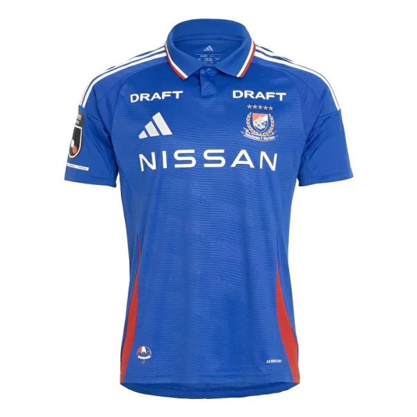 Yokohama F. Marinos Hjemmetrøye 2025/2026 Yokohama F. Marinos Hjemmetrøye 2025/2026