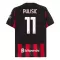 AC Milan Christian Pulišić 11 Hjemmetrøye 2025/2026