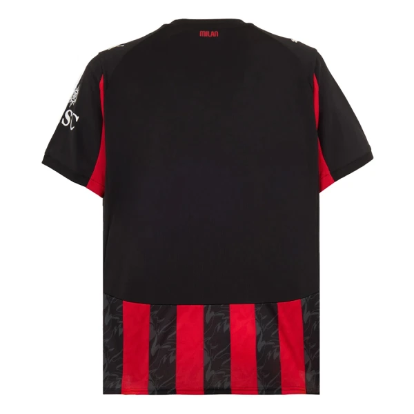 AC Milan Hjemmetrøye 2025/2026