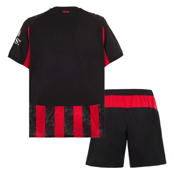 AC Milan Hjemmetrøye Barn 2025/2026