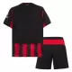 AC Milan Hjemmetrøye Barn 2025/2026