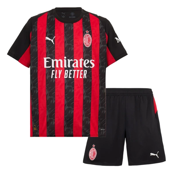 AC Milan João Félix 79 Hjemmetrøye Barn 2025/2026