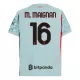 AC Milan M. Maignan 16 Målvakt Trøye 2025/2026 Blå AC Milan M. Maignan 16 Målvakt Trøye 2025/2026 Blå