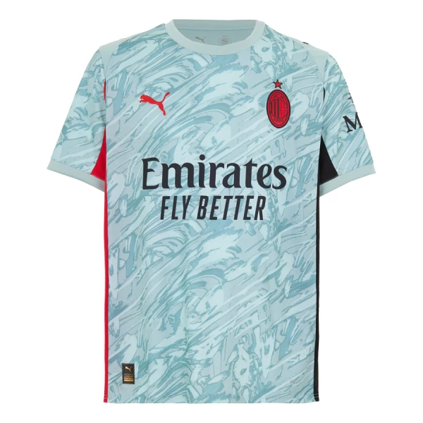 AC Milan M. Maignan 16 Målvakt Trøye 2025/2026 Blå
