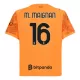 AC Milan M. Maignan 16 Målvakt Trøye 2025/2026 Oransje AC Milan M. Maignan 16 Målvakt Trøye 2025/2026 Oransje