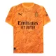 AC Milan Målvakt Trøye 2025/2026 Oransje AC Milan Målvakt Trøye 2025/2026 Oransje