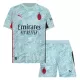 AC Milan Målvakt Trøye Barn 2025/2026 Blå AC Milan Målvakt Trøye Barn 2025/2026 Blå