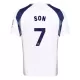 Tottenham Hotspur Heung-min Son 7 Hjemmetrøye 2025/2026 Tottenham Hotspur Heung-min Son 7 Hjemmetrøye 2025/2026