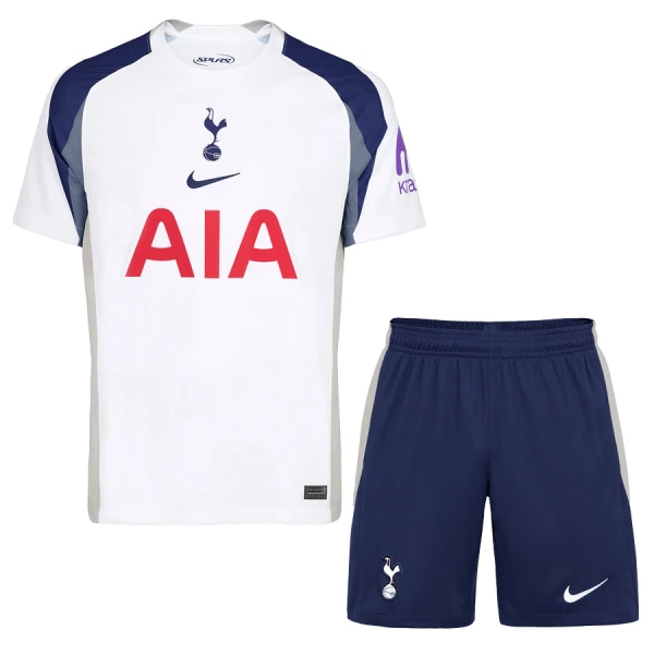 Tottenham Hotspur Hjemmetrøye Barn 2025/2026 Tottenham Hotspur Hjemmetrøye Barn 2025/2026