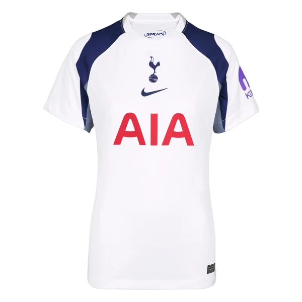 Tottenham Hotspur Hjemmetrøye Dame 2025/2026 Tottenham Hotspur Hjemmetrøye Dame 2025/2026