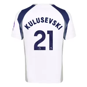 Tottenham Hotspur Kulusevski 21 Hjemmetrøye 2025/2026