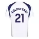 Tottenham Hotspur Kulusevski 21 Hjemmetrøye Barn 2025/2026