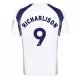 Tottenham Hotspur Richarlison de Andrade 9 Hjemmetrøye 2025/2026 Tottenham Hotspur Richarlison de Andrade 9 Hjemmetrøye 2025/2026
