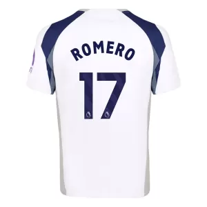 Tottenham Hotspur Romero 17 Hjemmetrøye 2025/2026