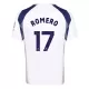 Tottenham Hotspur Romero 17 Hjemmetrøye 2025/2026 Tottenham Hotspur Romero 17 Hjemmetrøye 2025/2026