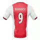 Ajax Amsterdam Amsterdam Brobbey 9 Hjemmetrøye 2025/2026 Ajax Amsterdam Amsterdam Brobbey 9 Hjemmetrøye 2025/2026