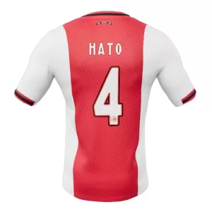 Ajax Amsterdam Amsterdam Hato 4 Hjemmetrøye 2025/2026 Ajax Amsterdam Amsterdam Hato 4 Hjemmetrøye 2025/2026