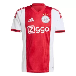 Ajax Amsterdam Amsterdam Hjemmetrøye 2025/2026 Ajax Amsterdam Amsterdam Hjemmetrøye 2025/2026