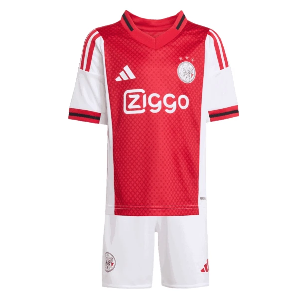 Ajax Amsterdam Amsterdam Hjemmetrøye Barn 2025/2026