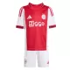 Ajax Amsterdam Amsterdam Hjemmetrøye Barn 2025/2026