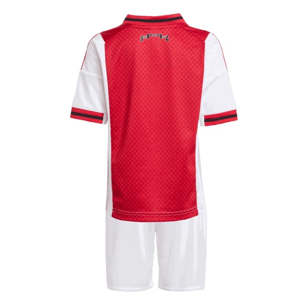 Ajax Amsterdam Amsterdam Hjemmetrøye Barn 2025/2026