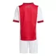 Ajax Amsterdam Amsterdam Hjemmetrøye Barn 2025/2026