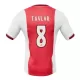 Ajax Amsterdam Amsterdam Taylor 8 Hjemmetrøye 2025/2026 Ajax Amsterdam Amsterdam Taylor 8 Hjemmetrøye 2025/2026