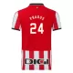 Athletic Bilbao Prados 24 Hjemmetrøye 2025/2026 Athletic Bilbao Prados 24 Hjemmetrøye 2025/2026
