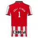 Athletic Bilbao Unai Simon 1 Hjemmetrøye 2025/2026