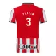 Athletic Bilbao Vivian 3 Hjemmetrøye 2025/2026 Athletic Bilbao Vivian 3 Hjemmetrøye 2025/2026