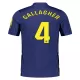Atlético Madrid Gallagher 4 Bortetrøye 2025/2026