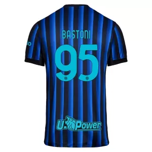 Inter Milan Bastoni 95 Hjemmetrøye 2025/2026 Inter Milan Bastoni 95 Hjemmetrøye 2025/2026