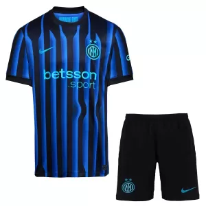 Inter Milan Hjemmetrøye Barn 2025/2026 Inter Milan Hjemmetrøye Barn 2025/2026