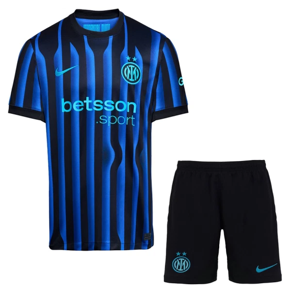 Inter Milan Hjemmetrøye Barn 2025/2026