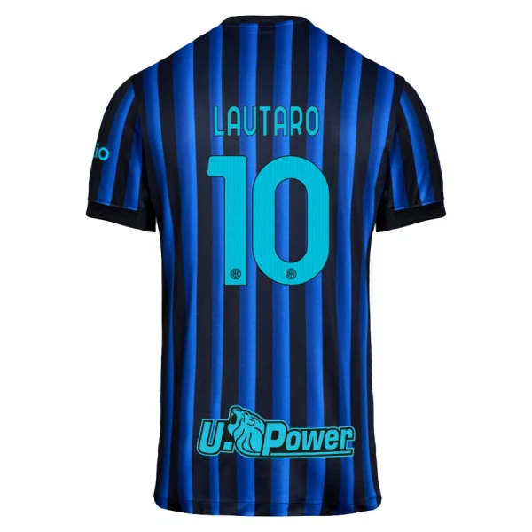 Inter Milan Lautaro Martínez 10 Hjemmetrøye 2025/2026