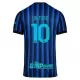 Inter Milan Lautaro Martínez 10 Hjemmetrøye 2025/2026