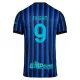 Inter Milan Thuram 9 Hjemmetrøye 2025/2026 Inter Milan Thuram 9 Hjemmetrøye 2025/2026