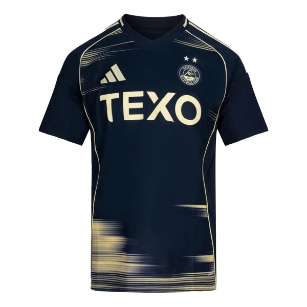 Aberdeen Bortetrøye 2025/2026 Aberdeen Bortetrøye 2025/2026