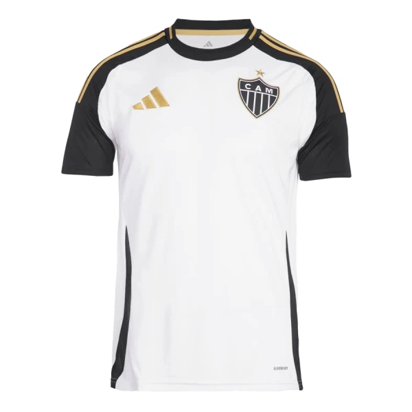 Atlético Mineiro Bortetrøye 2025/2026 Atlético Mineiro Bortetrøye 2025/2026