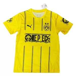 Borussia Dortmund x One Piece Trøye 2025/2026 Spesiell