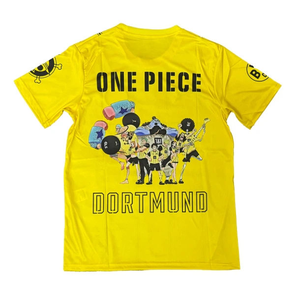Borussia Dortmund x One Piece Trøye 2025/2026 Spesiell
