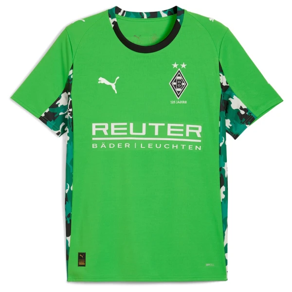 Borussia Mönchengladbach Bortetrøye 2025/2026
