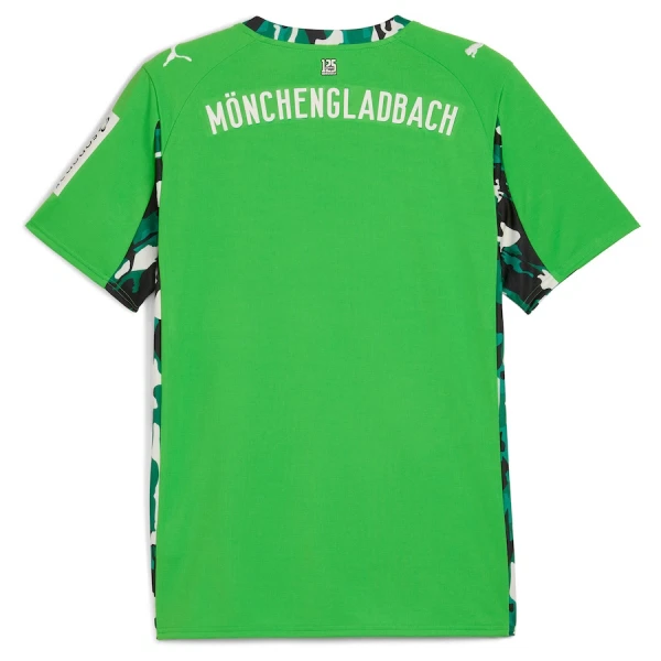Borussia Mönchengladbach Bortetrøye 2025/2026