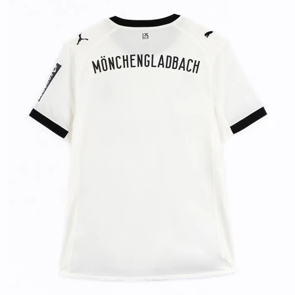 Borussia Mönchengladbach Hjemmetrøye 2025/2026