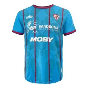 Cagliari Calcio Tredjetrøye 2025/2026