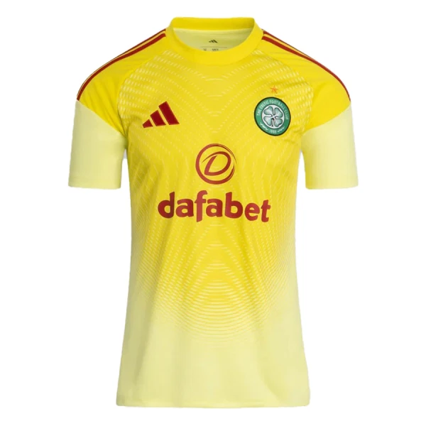 Celtic Målvakt Trøye 2025/2026 Celtic Målvakt Trøye 2025/2026