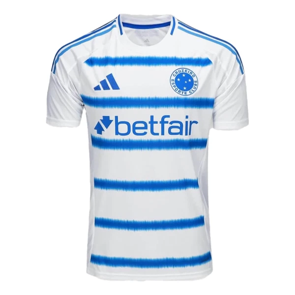 Cruzeiro EC Bortetrøye 2025/2026 Cruzeiro EC Bortetrøye 2025/2026