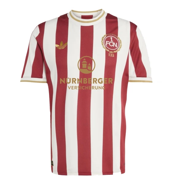 FC Nurnberg Trøye Jubileum 2024/2025 FC Nurnberg Trøye Jubileum 2024/2025