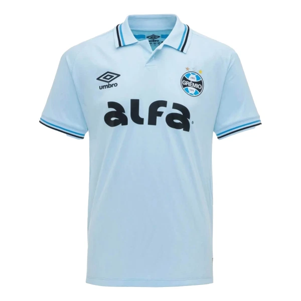 Grêmio FBPA Bortetrøye 2025/2026 Grêmio FBPA Bortetrøye 2025/2026